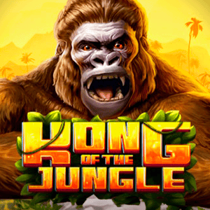 Kong Of The Jungle