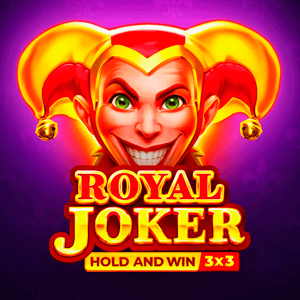 Royal Joker Hold And Win